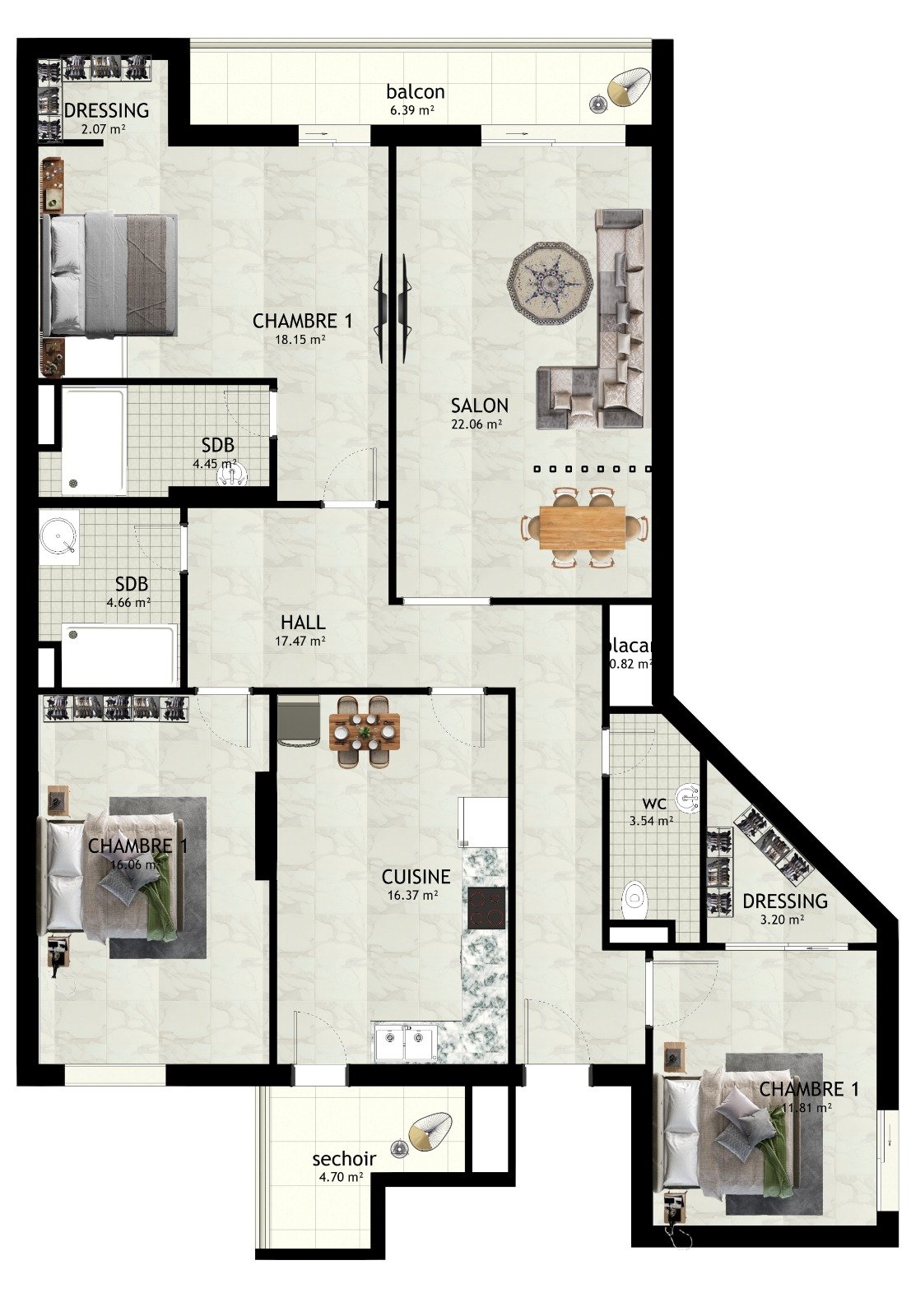 Image gallery marquee