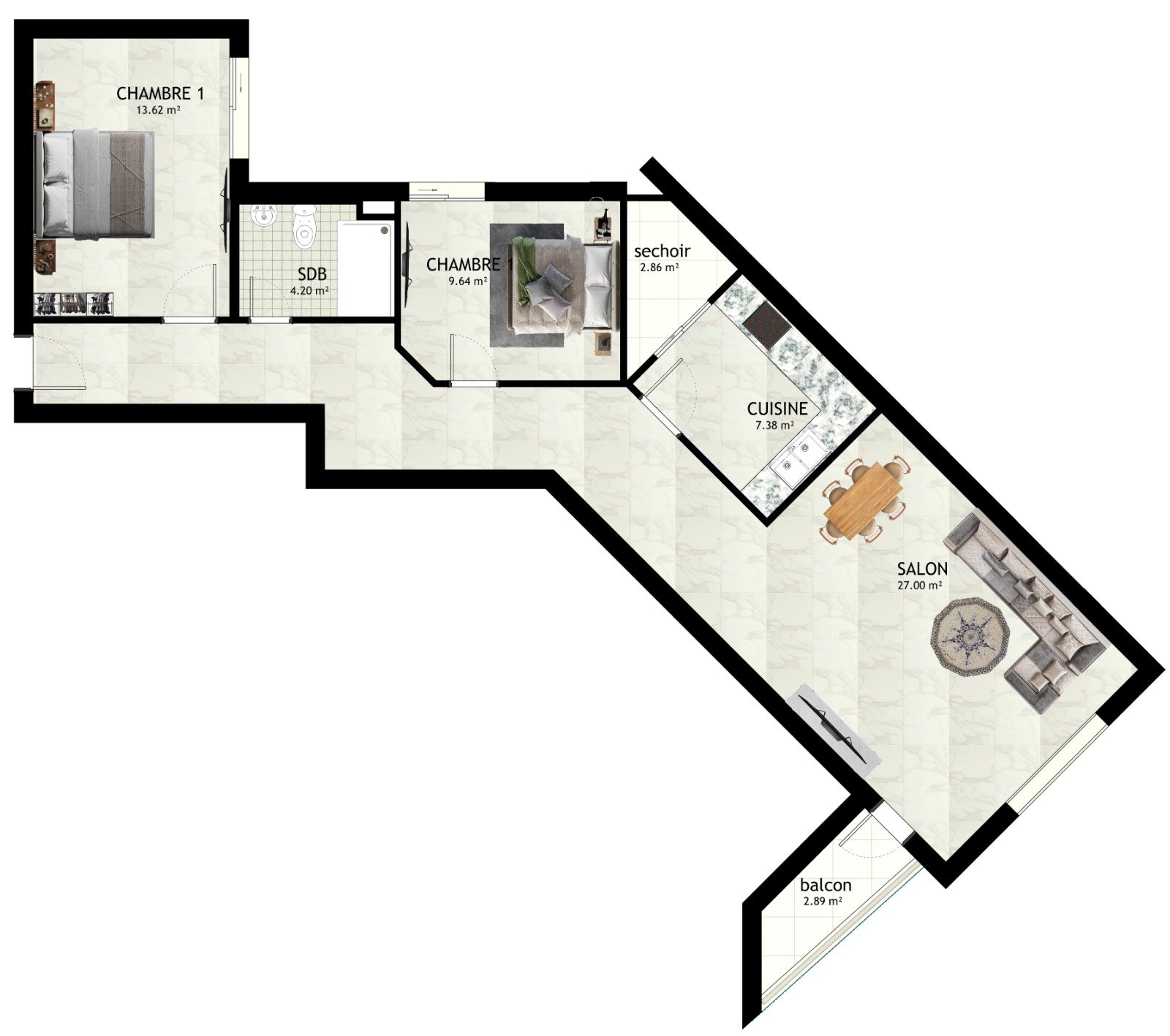 Image gallery marquee