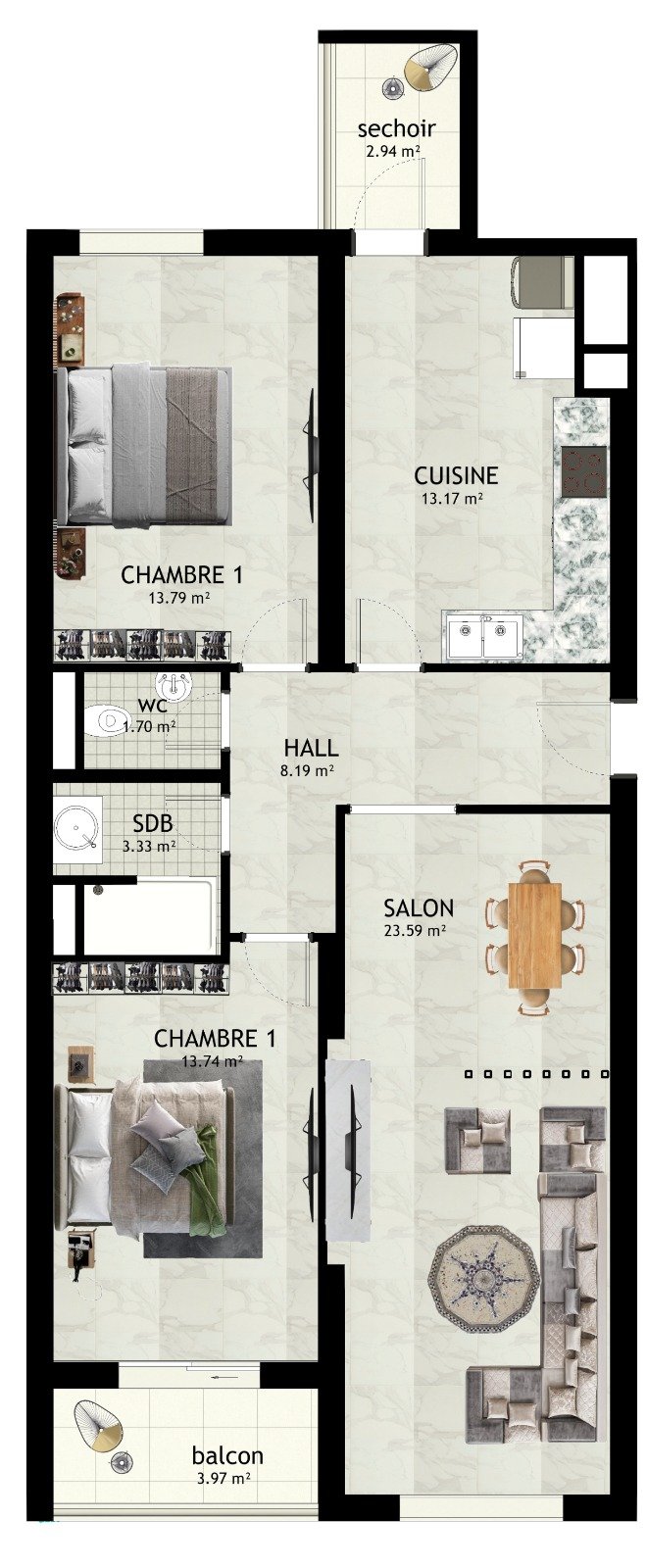 Image gallery marquee