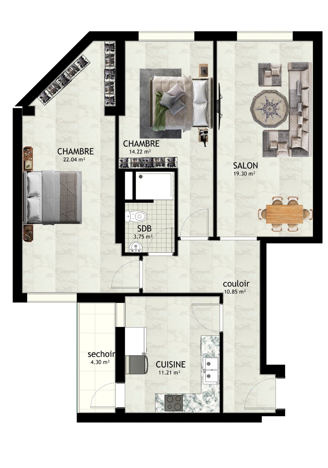 Image gallery marquee