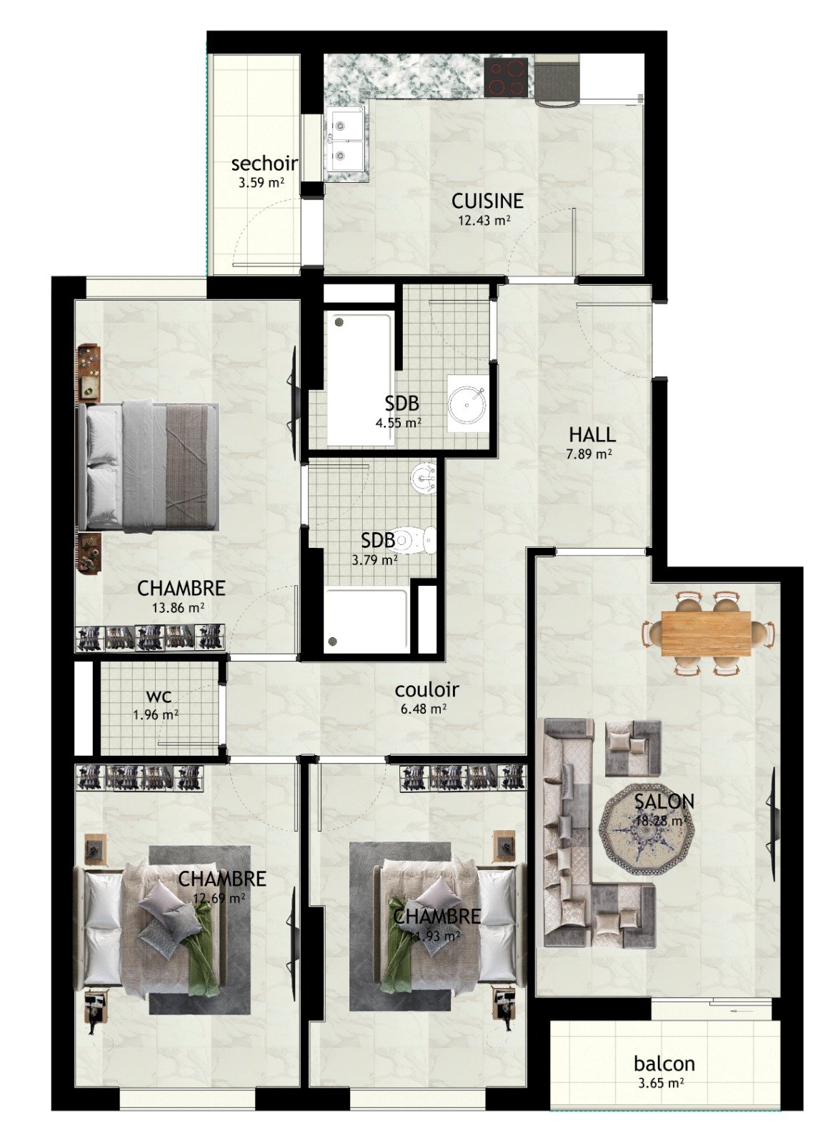 Image gallery marquee