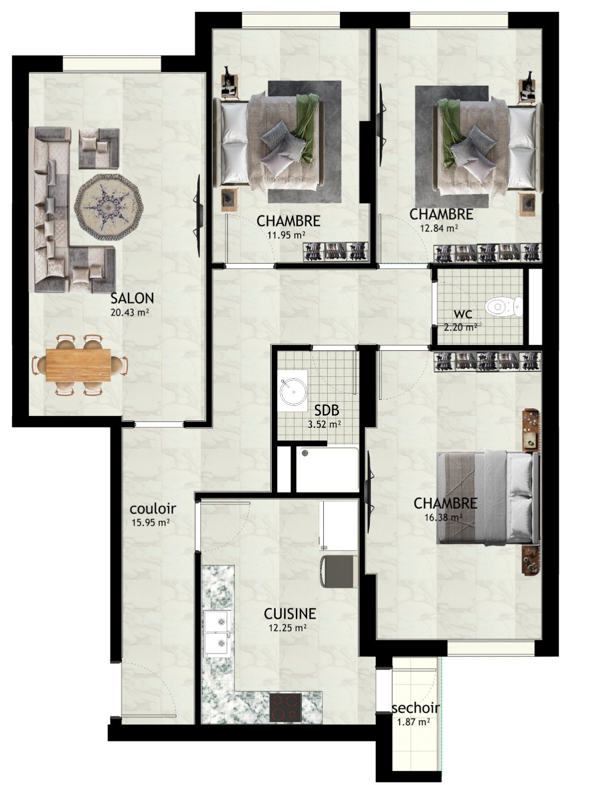 Image gallery marquee